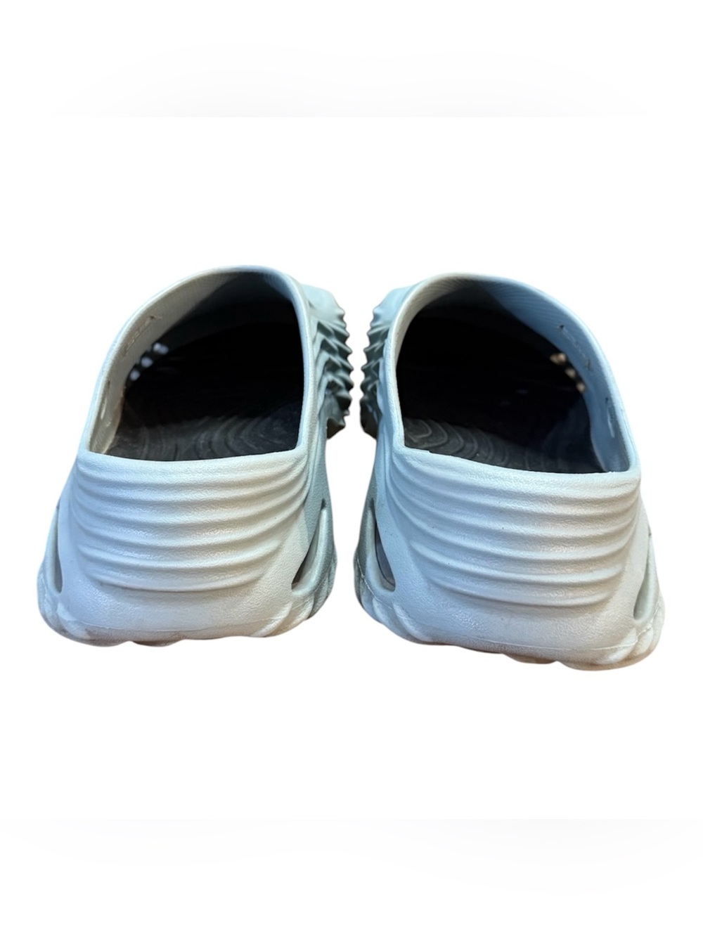 Crocs Echo Wave Slip-On Clog Mules Women’s Size 11 Men’s Size 9 - Picture 2 of 8